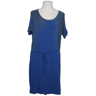 WHKMP's Beach Wave, Kleid, Größe: 40, Blau/Grau, Elasthan/Viskose #Azy