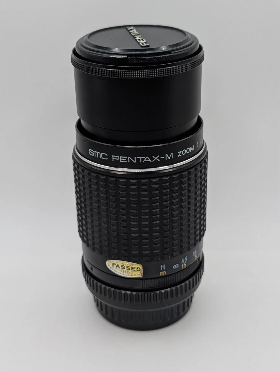 PENTAX 75-150mm Focal Camera Lenses for sale | eBay