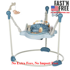 HOT SALE Cosco Kids Twirl-and-Bounce Activity Center, Forest Friends, NEW USA