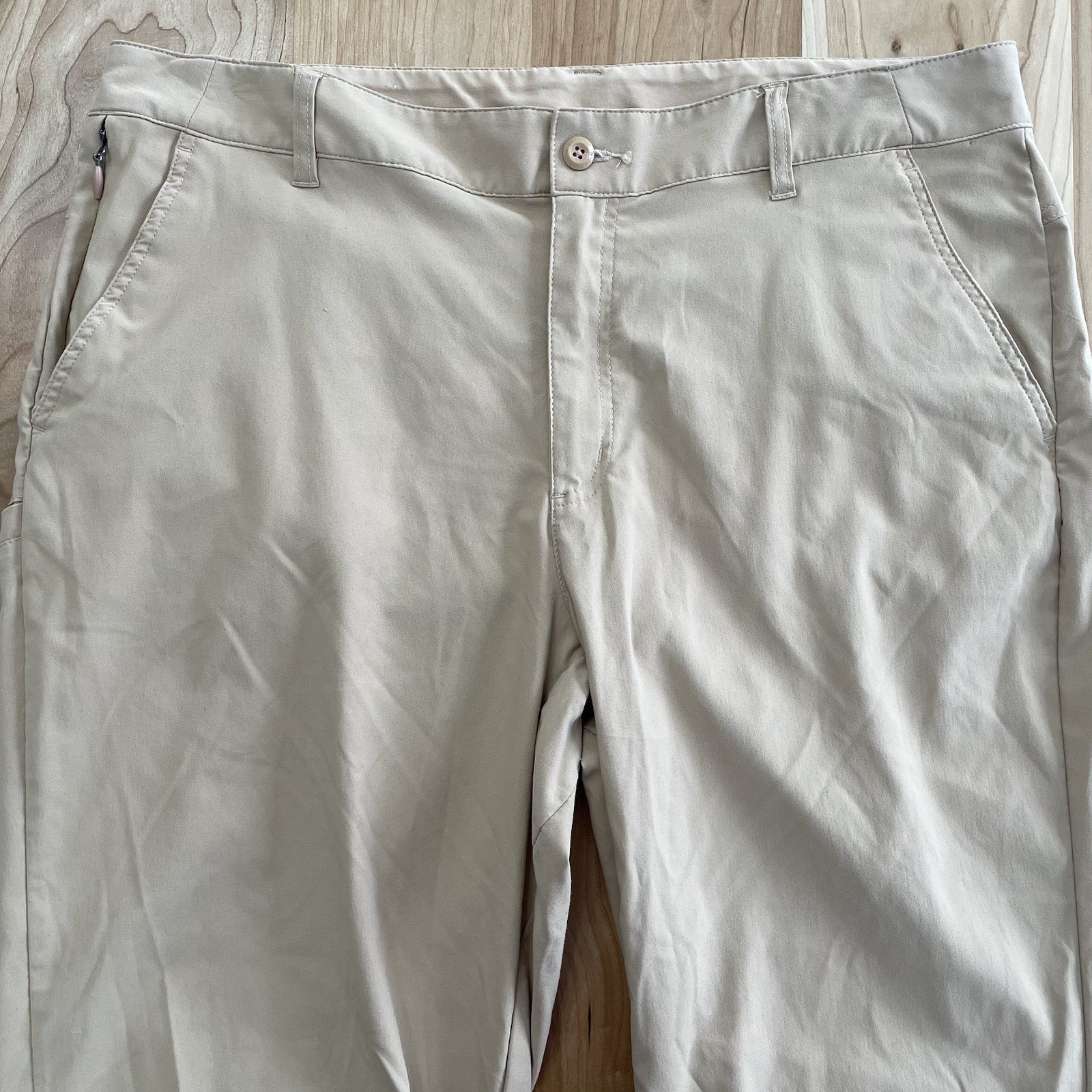 Columbia Women’s Omni Shield Convertible Hiking Pants Size 16  thumbnail 2