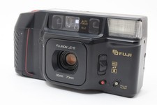 Near Mint Fuji Tele Cardia Super Date Point Shoot 35mm Film Camera Japan