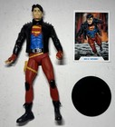 McFarlane Toys DC Multiverse KON-EL SUPERBOY Action Figure -COMPLETE-