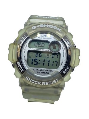 CASIO G SHOCK W.C.C.S Official Model for World Coral Reef Protection Association