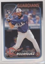 2024 Topps Update Johnathan Rodriguez Johnathan Rodríguez #US283 11cz