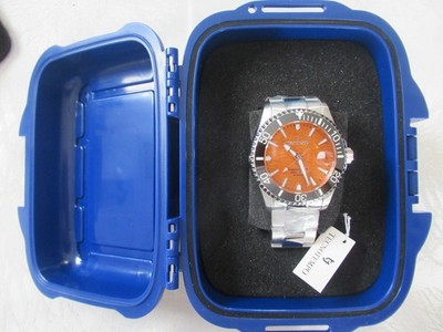 Tecnotempo - Automatic Professional Diver 500M - Orange