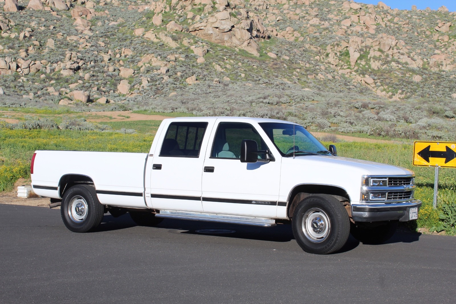 1996 Chevrolet Silverado for sale in Moreno Valley California
