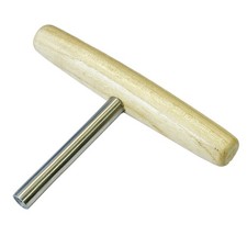 Tuning key, tuning lever for Harpsichord, T-Shape