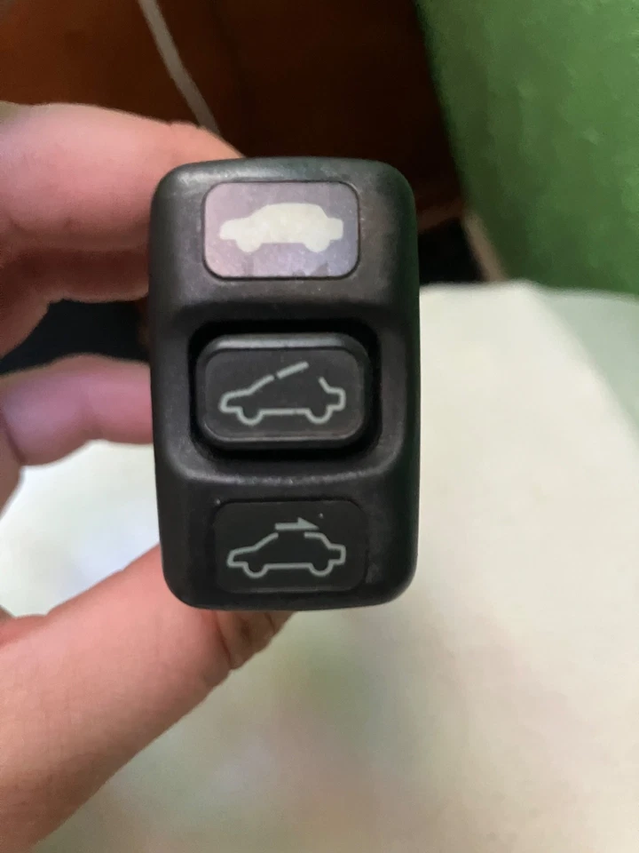 Interruptor techo corredizo ACURA TL 1999-2003 Foto 3 de 3