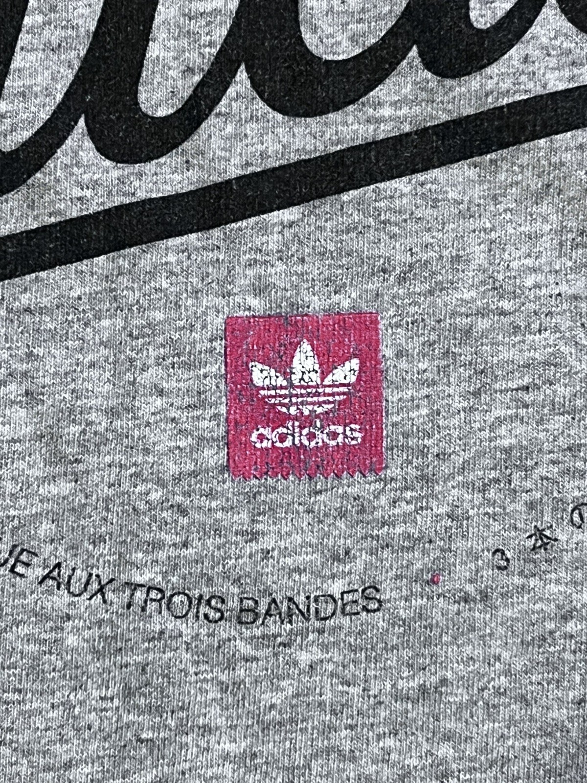 “CURSIVE ADIDAS” - image 10