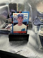 Al Leiter RC 1988 Donruss - Rated Rookie #43 New York Yankees