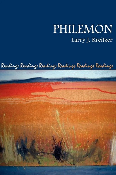 Larry J. Kreitzer (U. A.) | Philemon | Taschenbuch | Englisch (2008)-image
