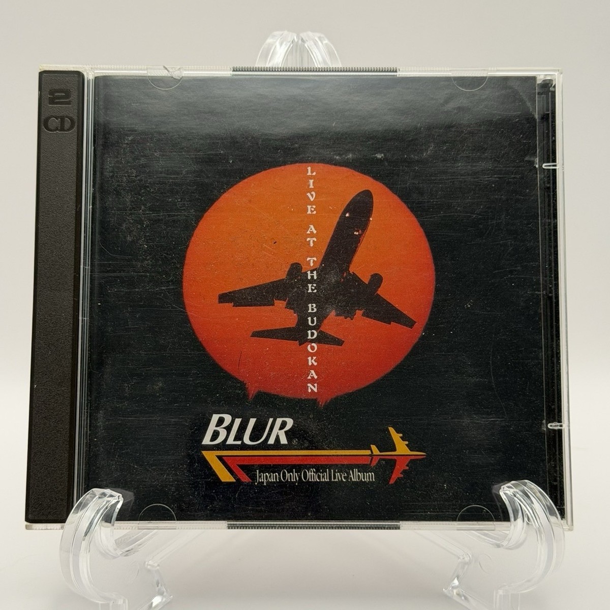 Blur Live at the Budokan Japan Only Official Live Album 2CD TOCP