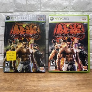 Tekken 6 Xbox360 | eBay