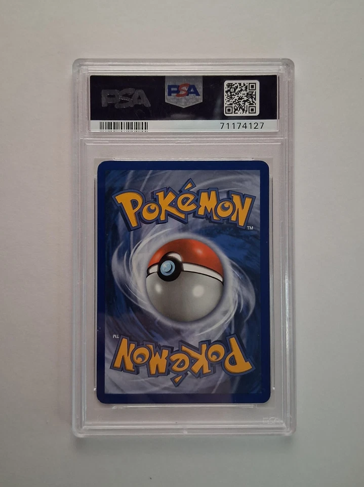 2007 Pokemon Ex Power Keepers Raichu 12/108 Holo Rare PSA 9 - Image 3 of 3