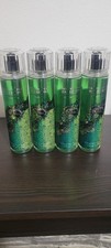 QTY 4 - Bath  Body Works CANDY APPLE CAULDRON Fine Fragrance Body Mist Spray 8z