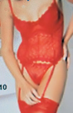 Sale - 85% Sale New Größe * M und L*  Bustini String *Made in Brazil * Dessous