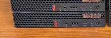 Lenovo ThinkStation P350 Tiny PC  i5-11400T 16GB NO SSD Nvidia T600
