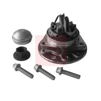 Vauxhall Zafira Mk Ii B A05 2005-2014 Radlager Kit AWB1280