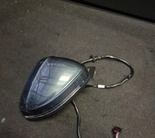 AUDI A4 WING MIRROR RIGHT DRIVER SIDE IN  GREEN B9 2016