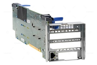 100-572-072-02  EMC RISER CARD W/ BATTERY AND M2 DRIVE FOR A200 H400 H500 NODE