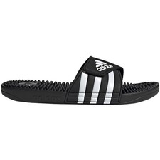 Adidas Adissage Unisex Core Black Slides F35580