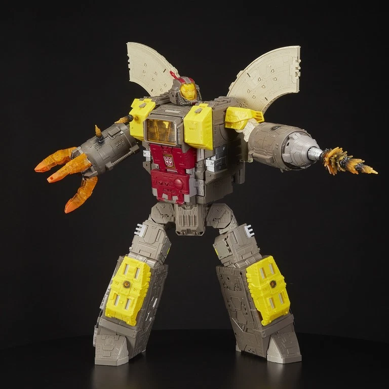 Transformers Generations War for Cybertron Titan WFC-S29 Omega Supreme - Image 3 of 4