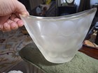 SABINO   "RARE 1922 OBLONG SHAPED VASE"----- SIGNED — photo 5