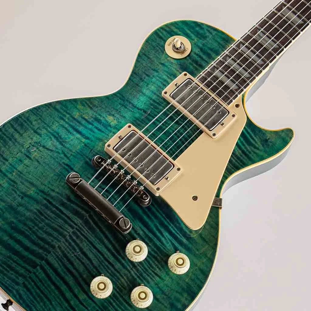 Gibson Custom Shop Murphy Lab 1959 Les Paul Standard Reissue Ocean