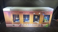 DC Collectibles Batman Animated Series GCPD Rogues Gallery New Sealed Rare