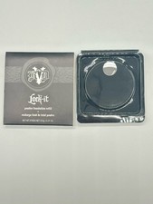 KVD Kat Von D Lock It Powder Foundation Refill - Rich Deep 215 - 0.31 Oz New