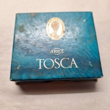 VINTAGE EAU DE COLOGNE PERFUME TOSCA 0.2 Fl Oz MADE IN GERMANY UNUSED 4711 W/Box
