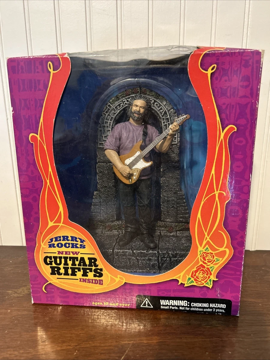 McFarlane Toys Action Figures Jerry Garcia Music for sale - eBay