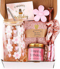Birthday Gifts for Teen, Cute Inspirational Gift Daisy Presents Set Ideas for Si