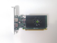 NVIDIA Quadro NVS 310 DDR3 PCIe Low Profile Graphics Card Tested CLEAN