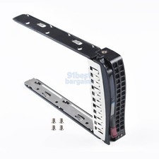 SuperMicro Gen-5 3.5" Hard Disk Drive Caddy Black MCP-220-00024-0B