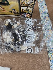 Lego 75090 Star Wars Rebels: Ezra&rsquo;s Speeder Bike Sabine Wren READ DESCRIPTION 