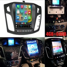For Ford Focus 2012-2018 Apple Carplay Android 15 Car Stereo Radio Gps Navi Wifi