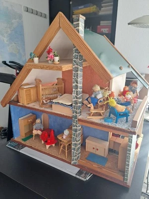 Puppenhaus - Bild 1 von 4
