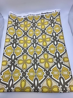 Tommy Bahama Fabric Drift Away Sandrift Outdoor Upholstery 54x33  New