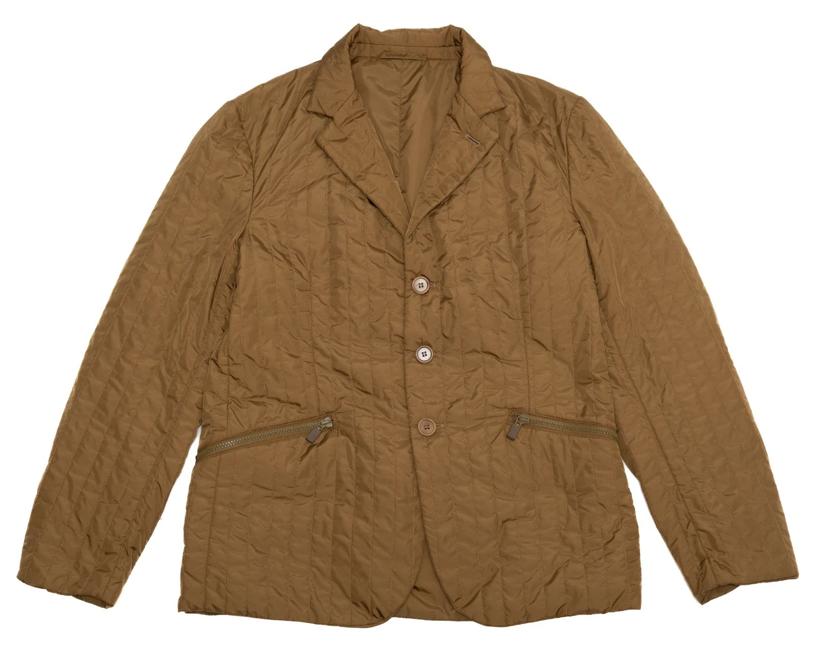 *No Tariff* ASPESI Quilted THERMORE Jacket