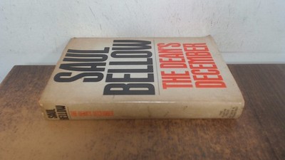 			The Deans December, Bellow, Saul, Secker, 1982, Hardcover		