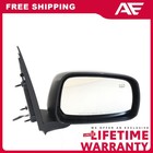 Mirror Paintable Power Glass Passenger Side For 2005-2010 Nissan Frontier LE