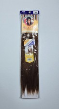 Milky Way 100 Human Hair Yaky Weave 14" 30