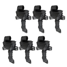 6x Z&uuml;ndspule f&uuml;r Mercedes-Benz C/CLS/E/GL/S 63/300/350/500 R172 R231 55/63 AMG