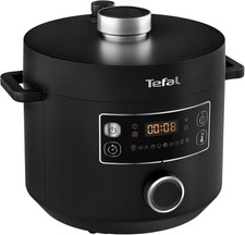 Image of Tefal CY7548 Turbo Cuisine Multicooker | Electric Pressure Cooker | 5 L Capacity
