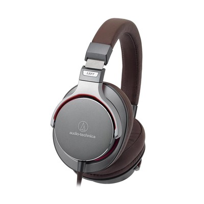 Audio-Technica ATH-MSR7b Headband Headphones, Gunmetal for sale