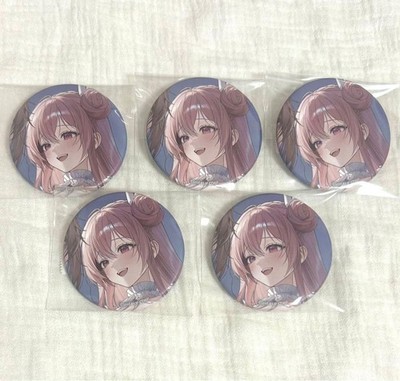 Goddess Of Victory Nikke Burst Can Badge Dorothy 5 Points