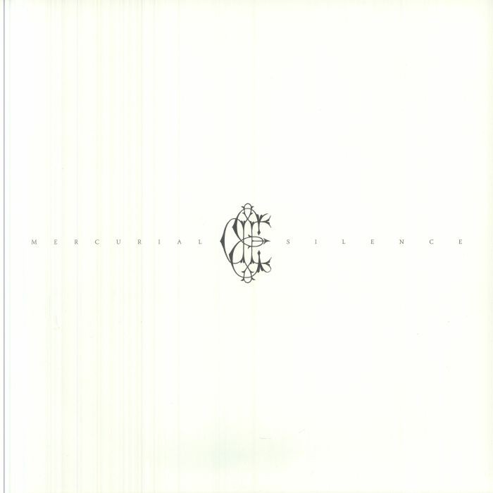 EDWARDS, David Eugene - Mercurial Silence - Vinyl (LP)