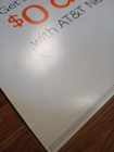 iPHONE 6 POSTER - Retail Advertising Sign - — photo 8