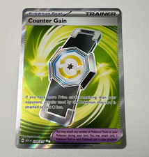 Counter Gain 259/217 Ascended Heroes Ultra Rare Holo Eng